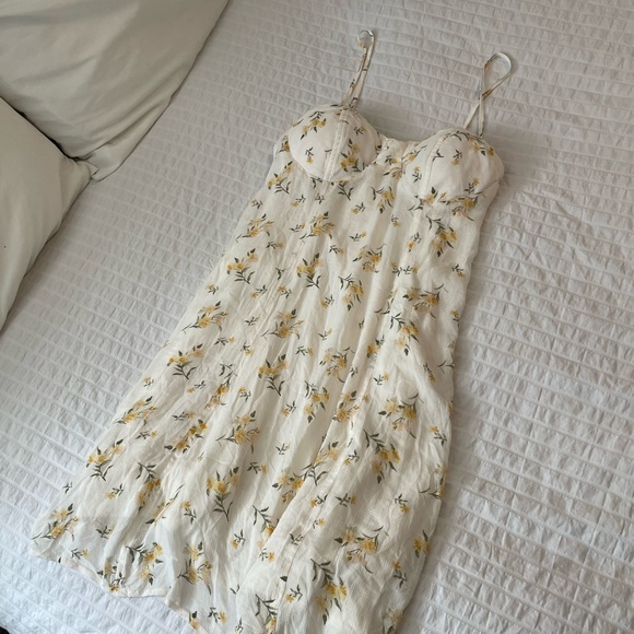 Floral Summer Dress - Picture 1 of 5